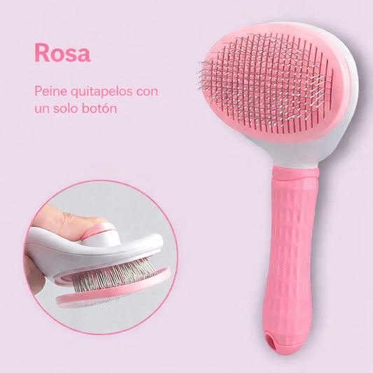 Cepillo quita pelos