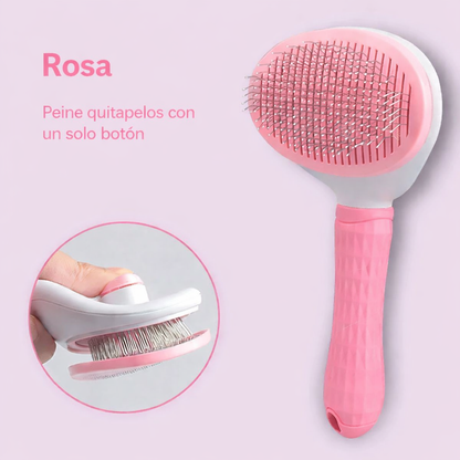 Cepillo quita pelos
