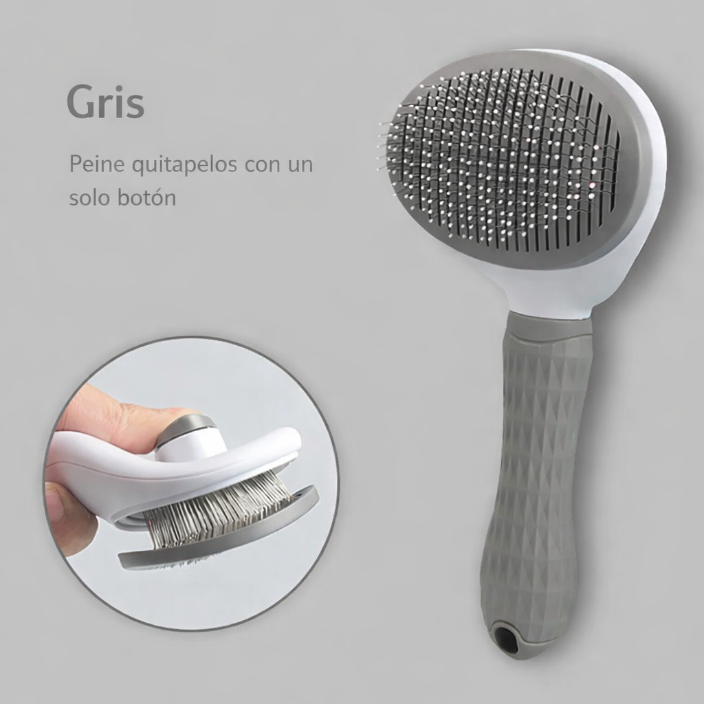 Cepillo quita pelos
