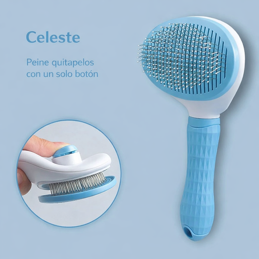 Cepillo quita pelos