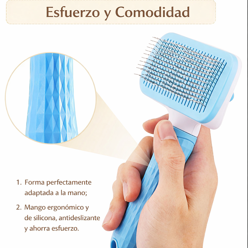 Cepillo quita pelos